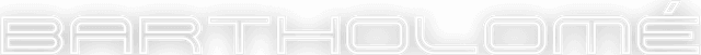 Logo de Bartholomé
