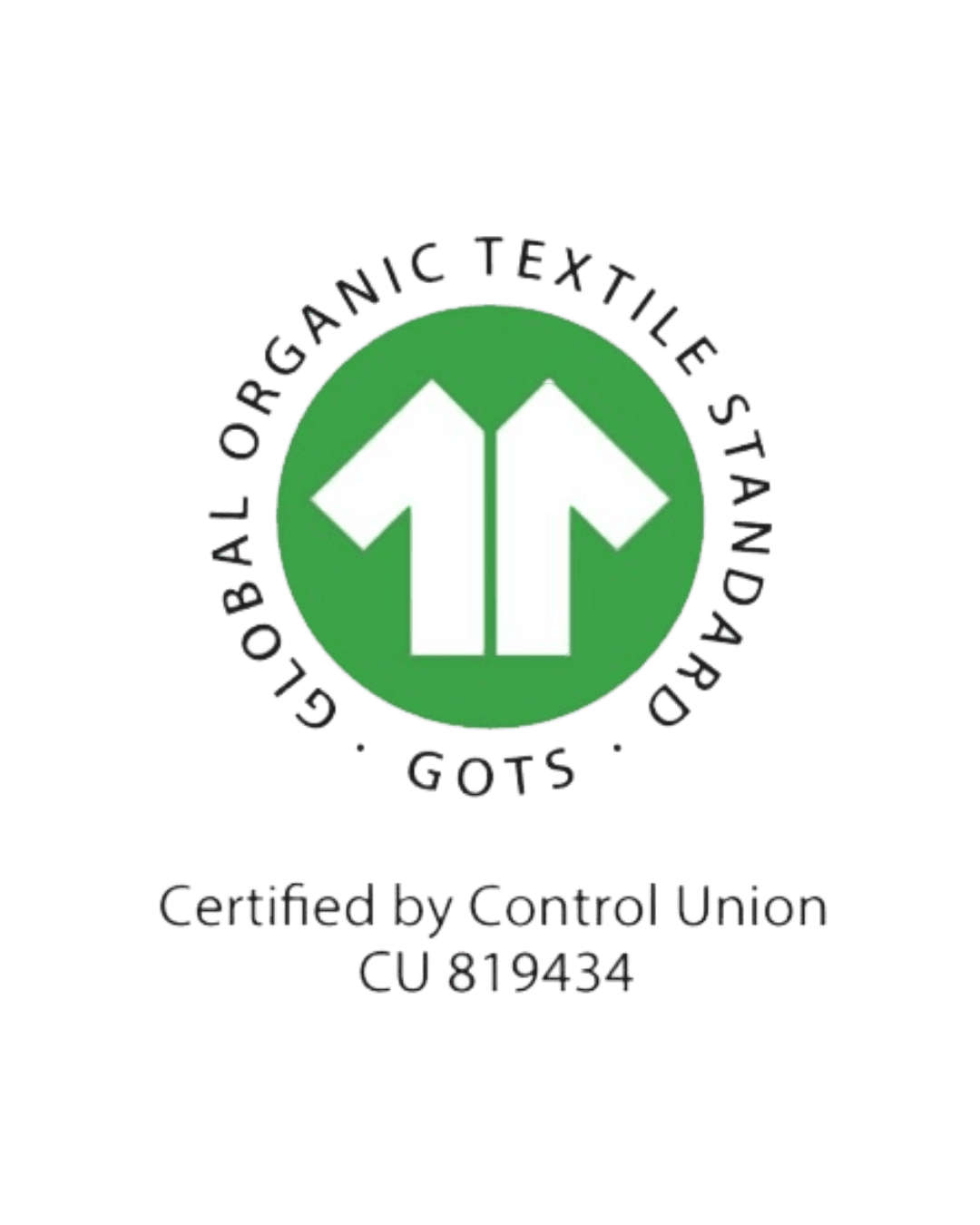 Certification Organic